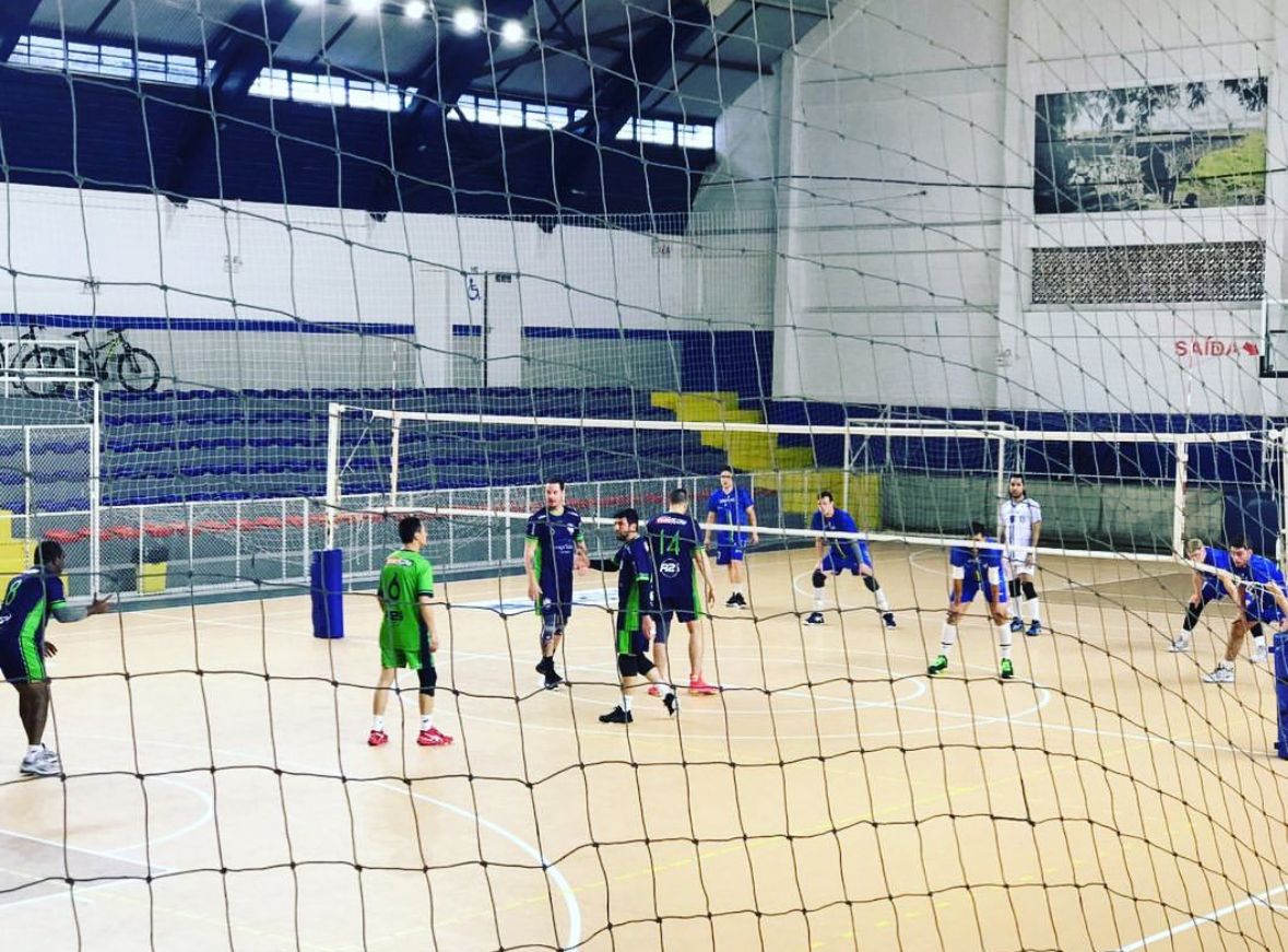 Prefeitura de Lages Campeonato Serra Master de Voleibol será realizado em Lages no mês de maio