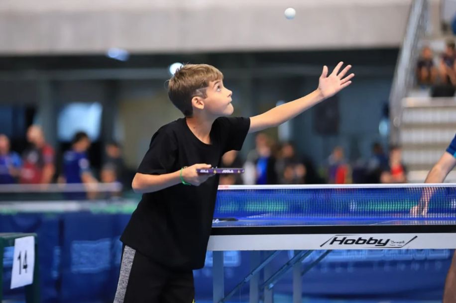 Prefeitura de Lages Associação Lageana dos Mesatenistas de Santa Catarina brilha em Jaraguá do Sul e conquista pódio no Circuito Estadual de Tênis de Mesa