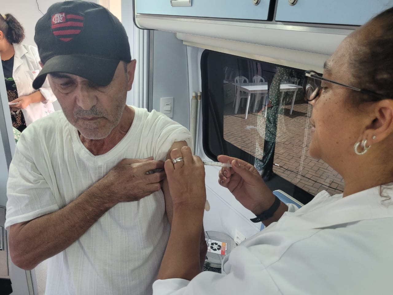 Prefeitura de Lages Dia D da vacinação contra a gripe será no dia 10 de maio em Lages