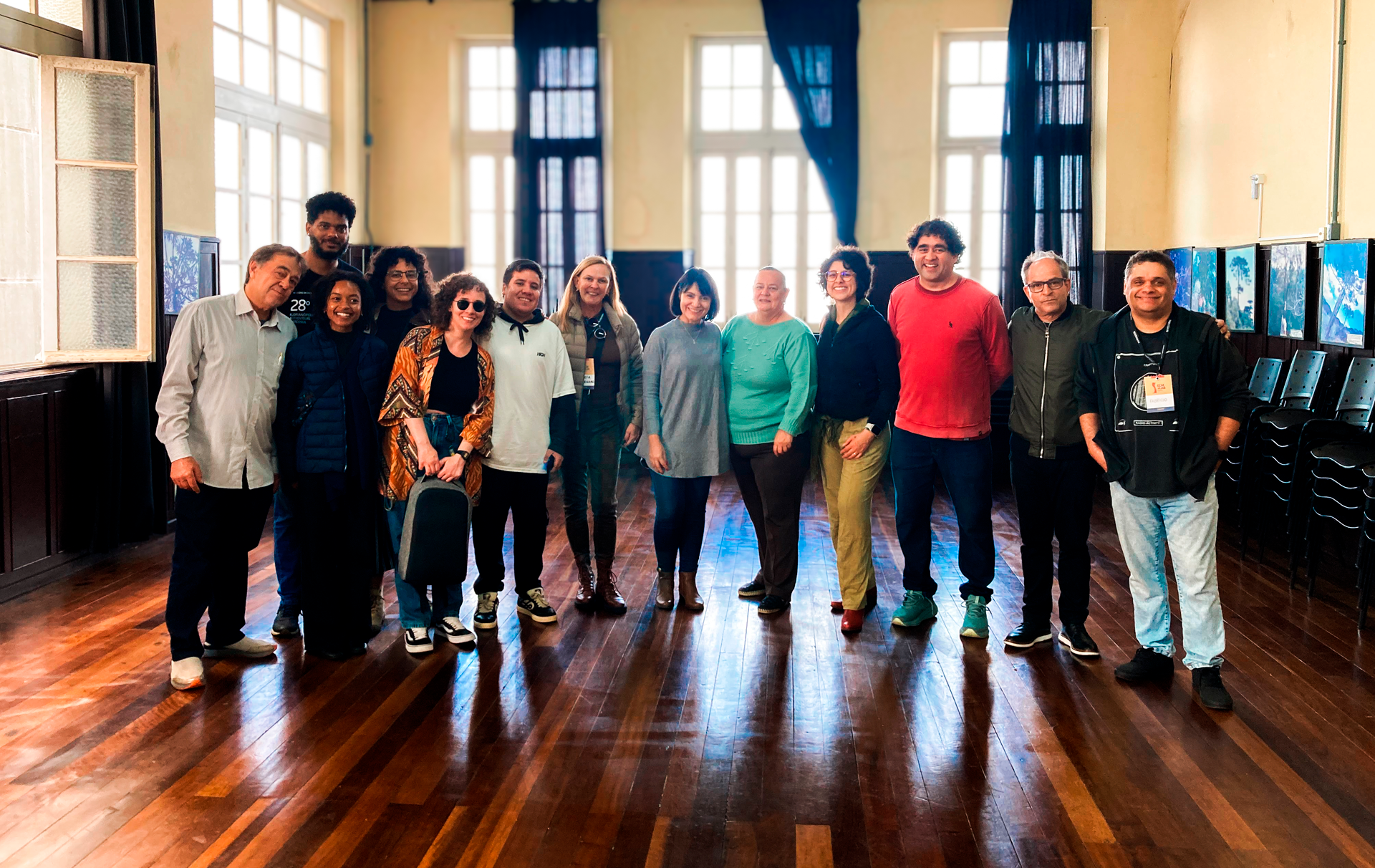 Prefeitura de Lages Lages se prepara para sediar etapa Santa Catarina do ECM+LAB América Latina