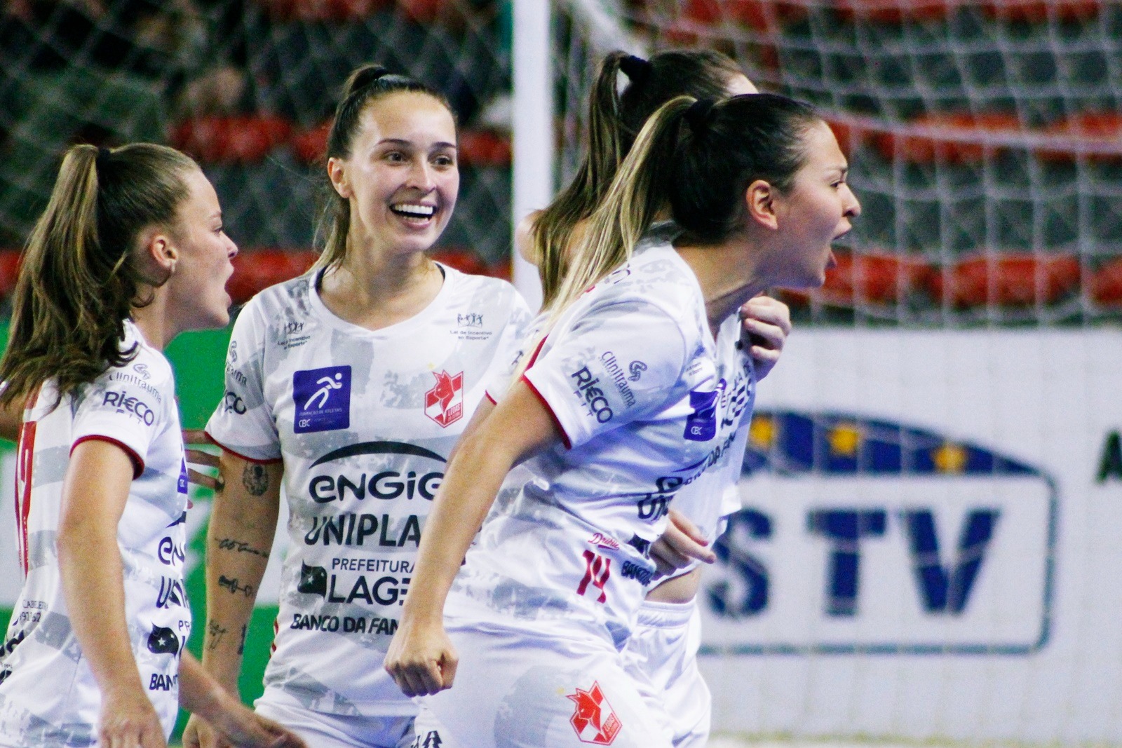 Prefeitura de Lages Leoas da Serra enfrentam Taboão Magnus neste sábado em Lages