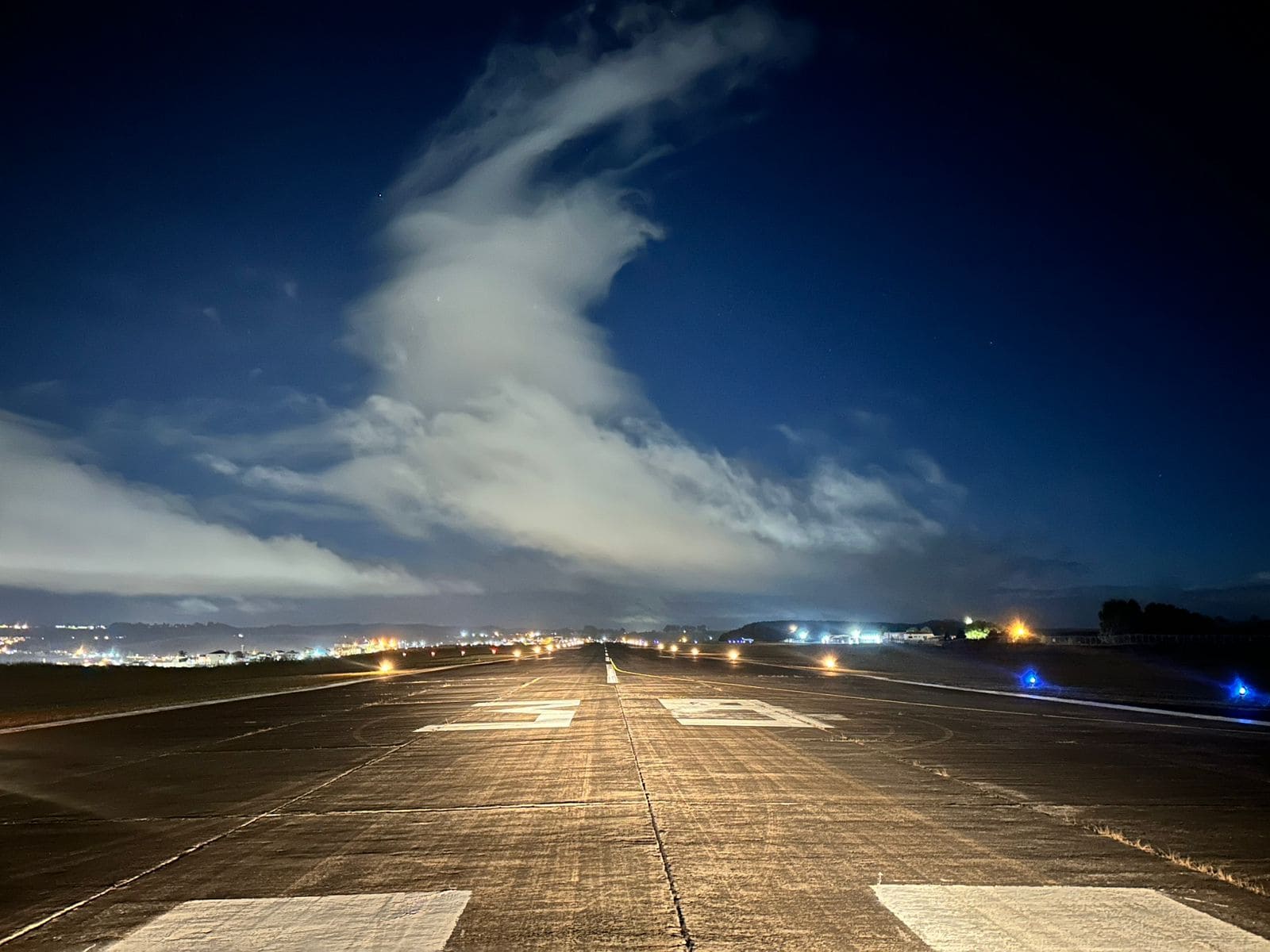 Prefeitura de Lages Aeroporto de Lages avança com nova etapa de revitalização e modernização