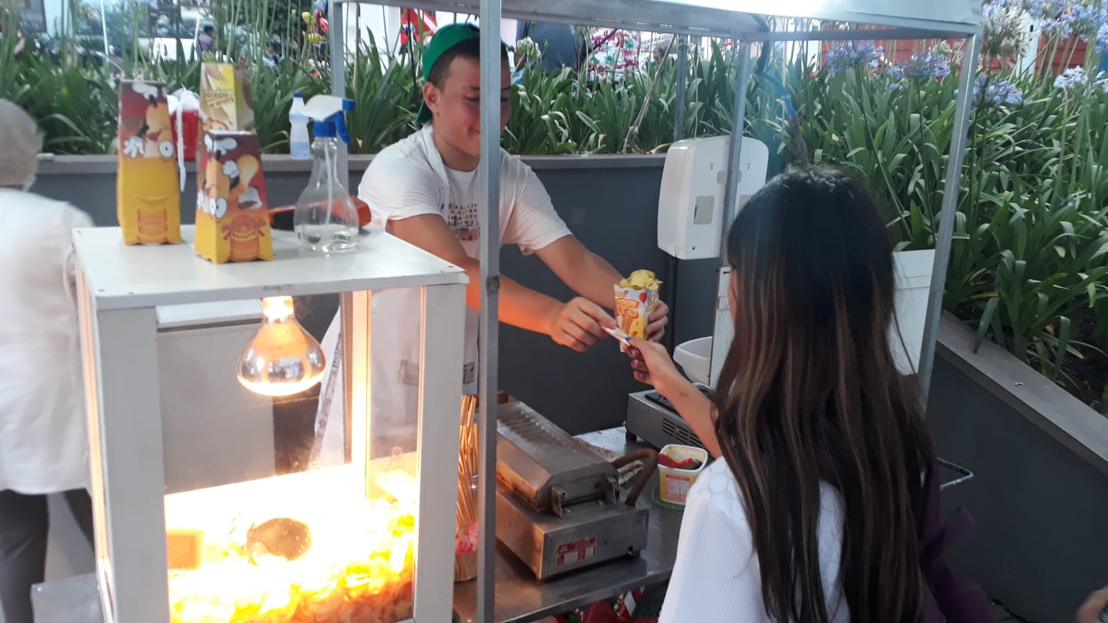 Prefeitura de Lages Prefeitura de Lages abre inscrições para vendedores ambulantes no Recanto do Pinhão 