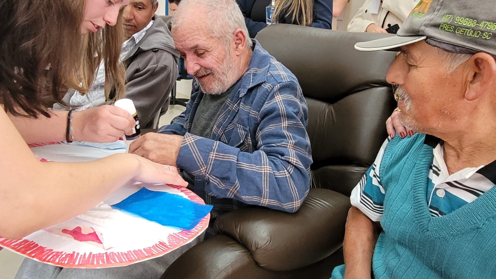 Prefeitura de Lages Centro Dia do Idoso Promove o 2º Encontro “O dia de quem cuida de mim” alusivo ao Dia Internacional da Família