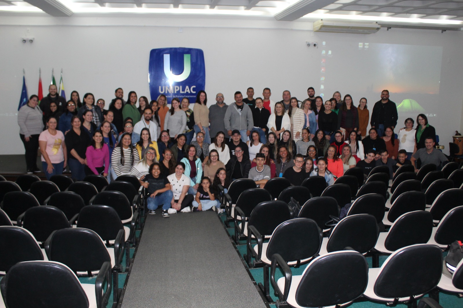 Prefeitura de Lages Semana da Enfermagem é comemorada com 1º encontro da Serra Catarinense