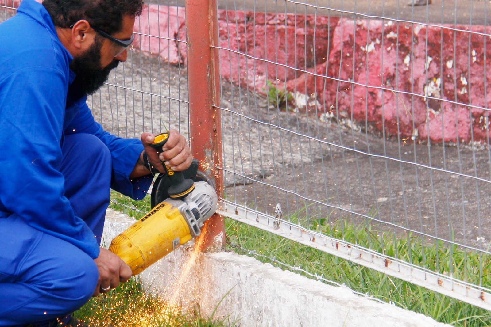 Prefeitura de Lages Prefeitura realiza melhorias no Estádio Vidal Ramos Júnior