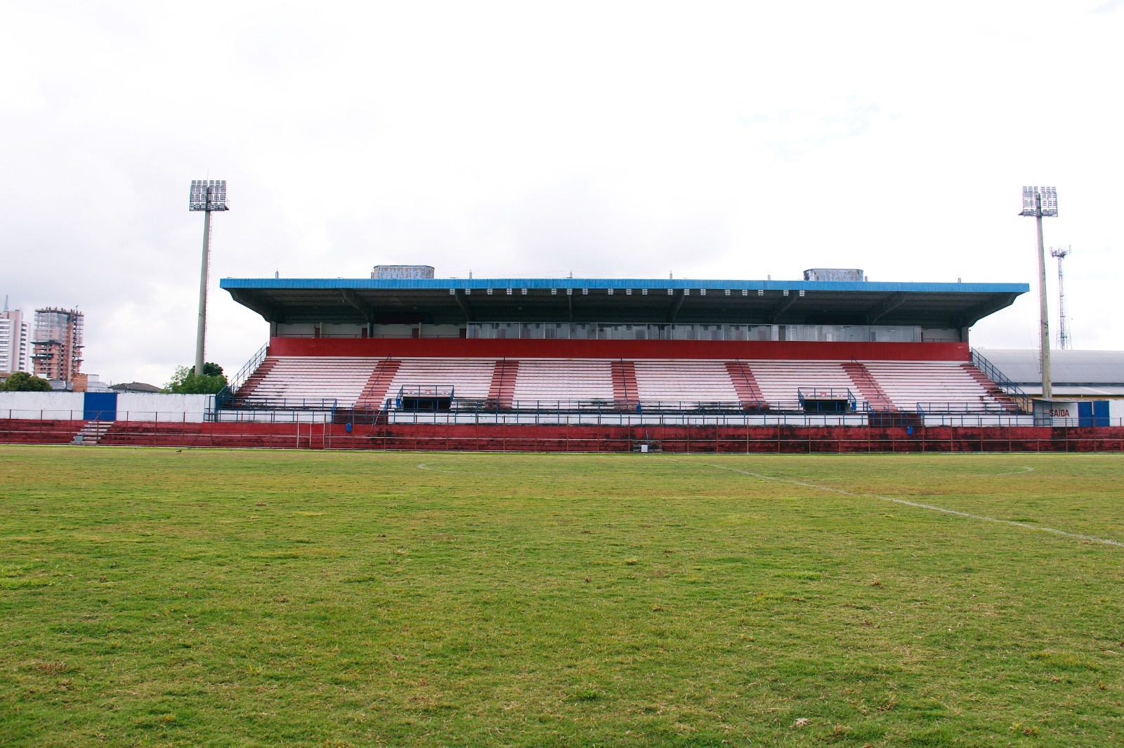 Prefeitura de Lages Obras essenciais preparam locais de competição para Jogos Paradesportivos de Santa Catarina