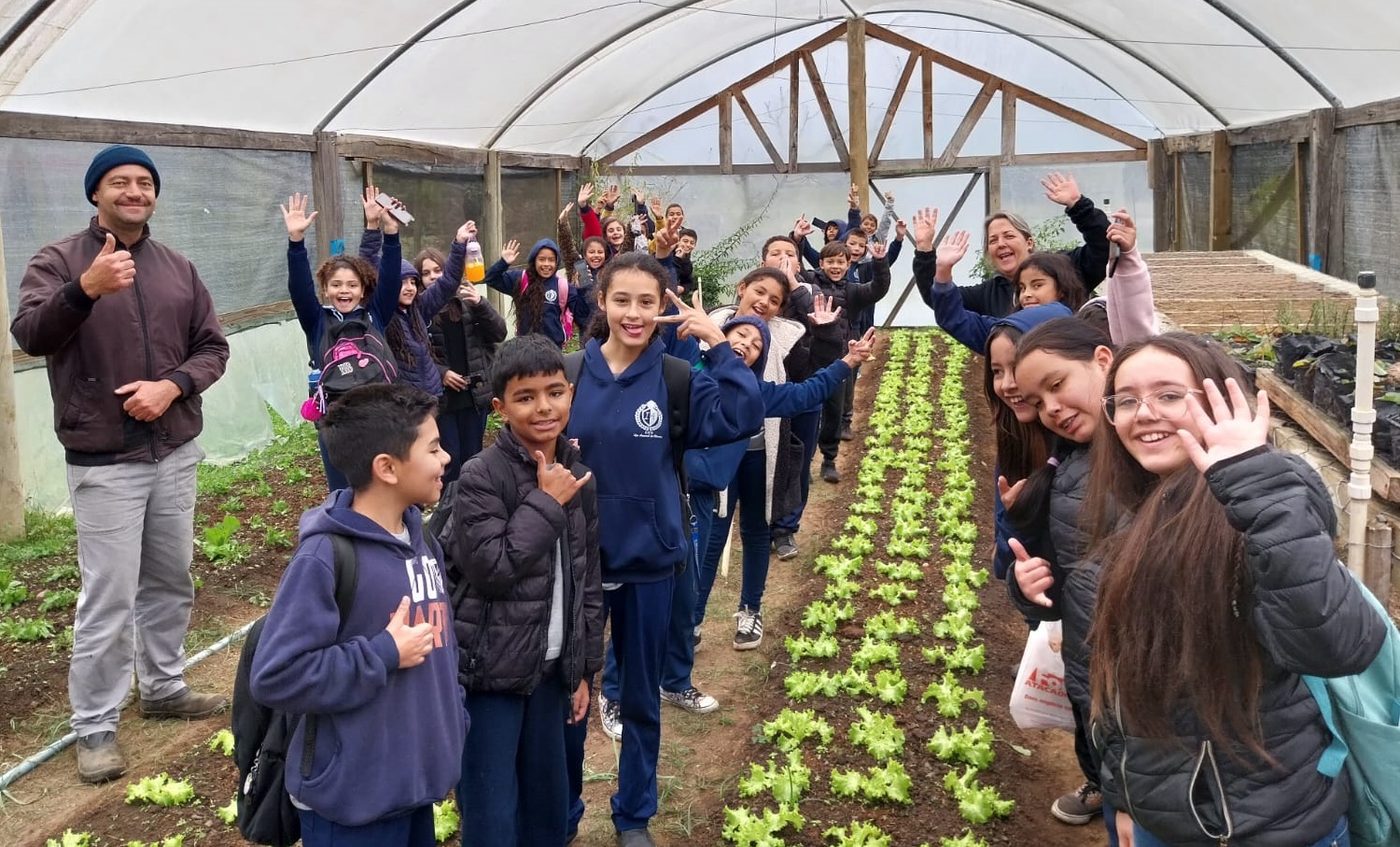 Prefeitura de Lages Divulgado relatório de atividades do Horto Municipal no mês de maio