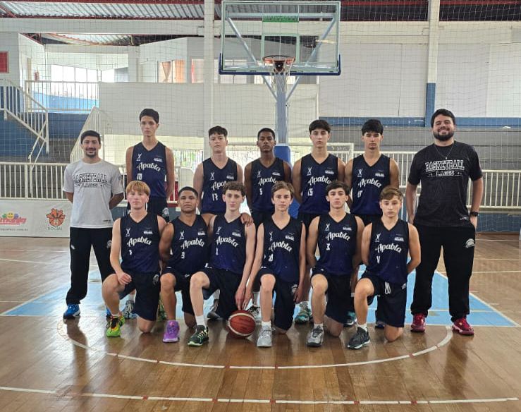 Prefeitura de Lages Apabla Lages confirmada na Liberty Cup Sub-15: basquete lageano encara gigantes nacionais em São Paulo