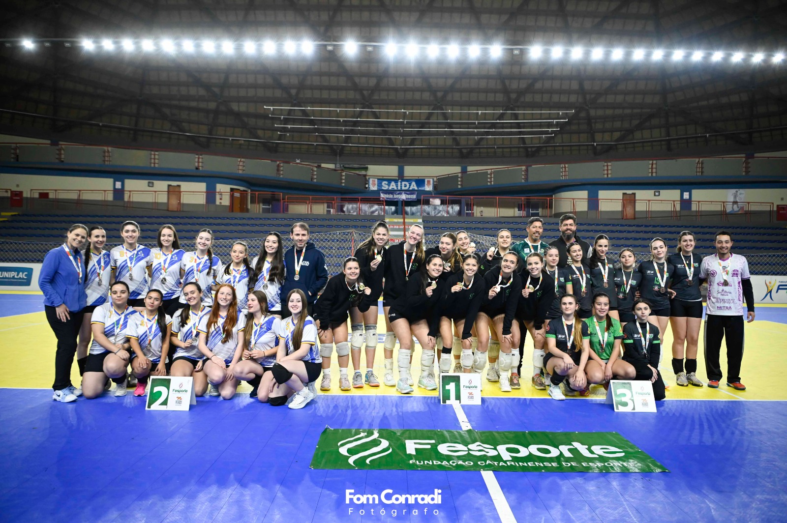 Prefeitura de Lages Lages brilha como sede da 6ª etapa seletiva dos Jesc e garante presença na fase final