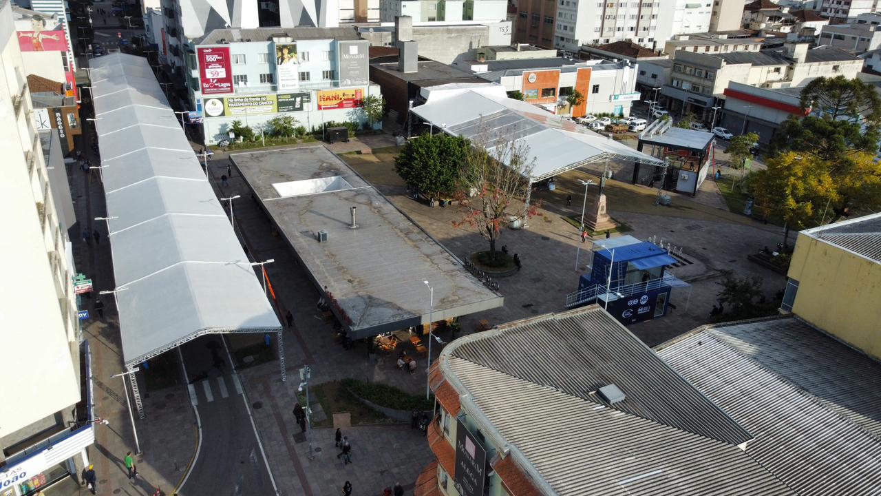 Prefeitura de Lages Faltam dois dias para 35ª Festa Nacional do Pinhão