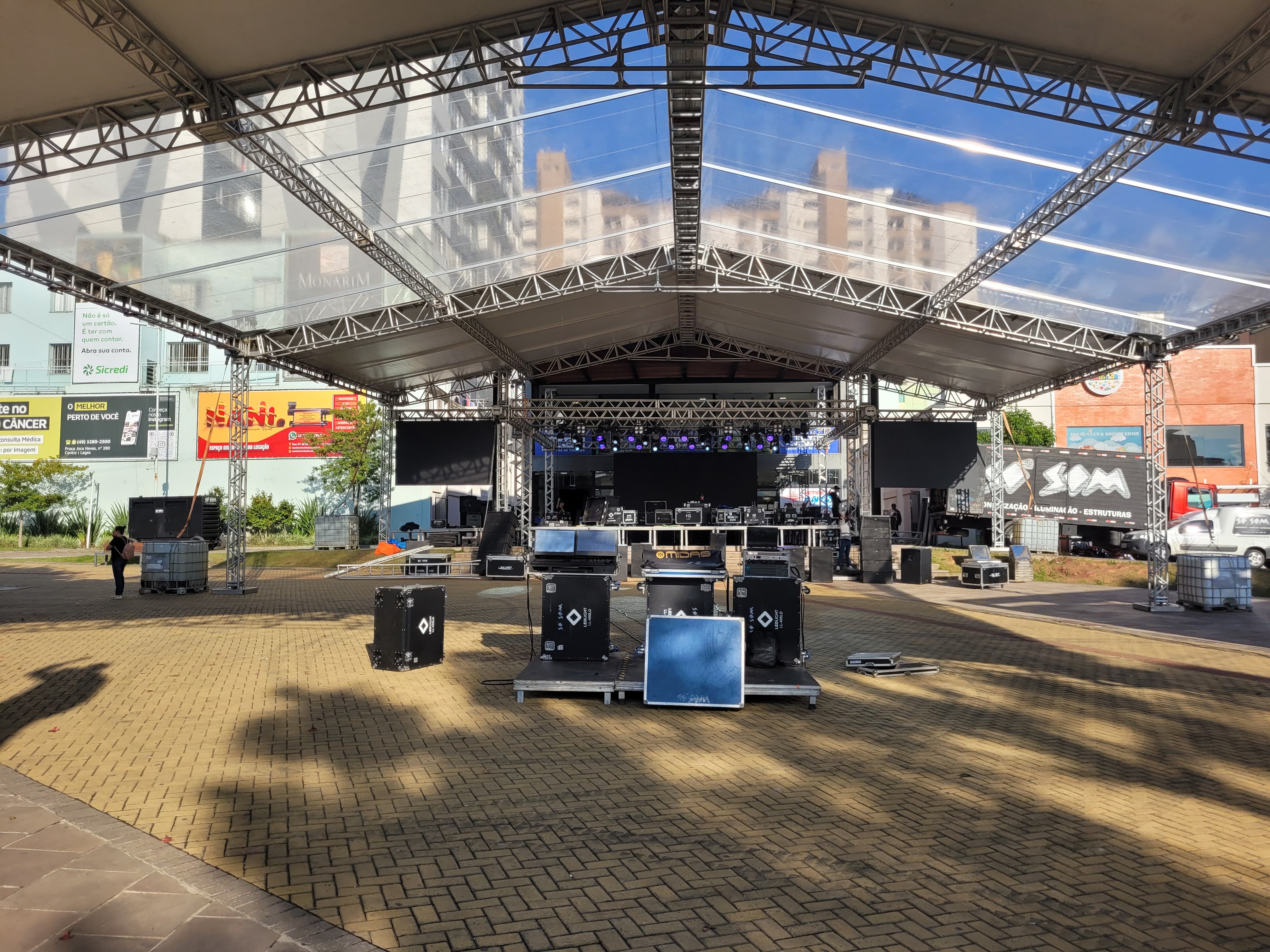 Prefeitura de Lages Edição raízes do Recanto do Pinhão Aracy Paim terá mais de cem atrações 