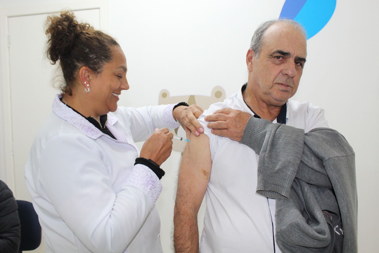 Prefeitura de Lages Prefeitura de Lages realiza neste sábado o “Dia D” de Multivacinação