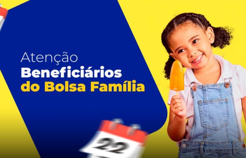Prefeitura de Lages Pagamentos do Programa Bolsa Família para o mês de junho começam na próxima semana