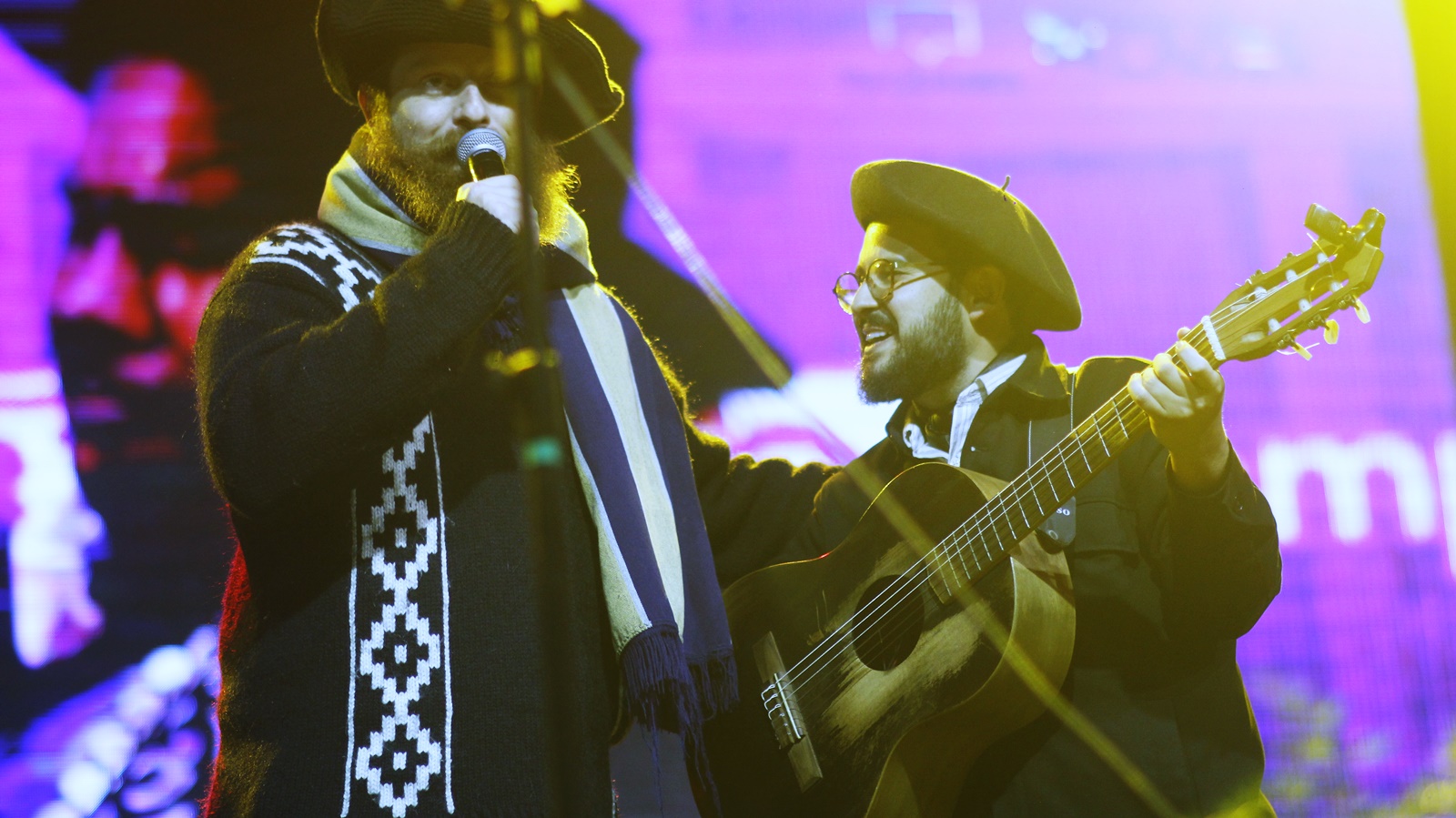 Prefeitura de Lages Quinto dia da Festa Nacional do Pinhão exalta tradições com música, dança e alegria popular