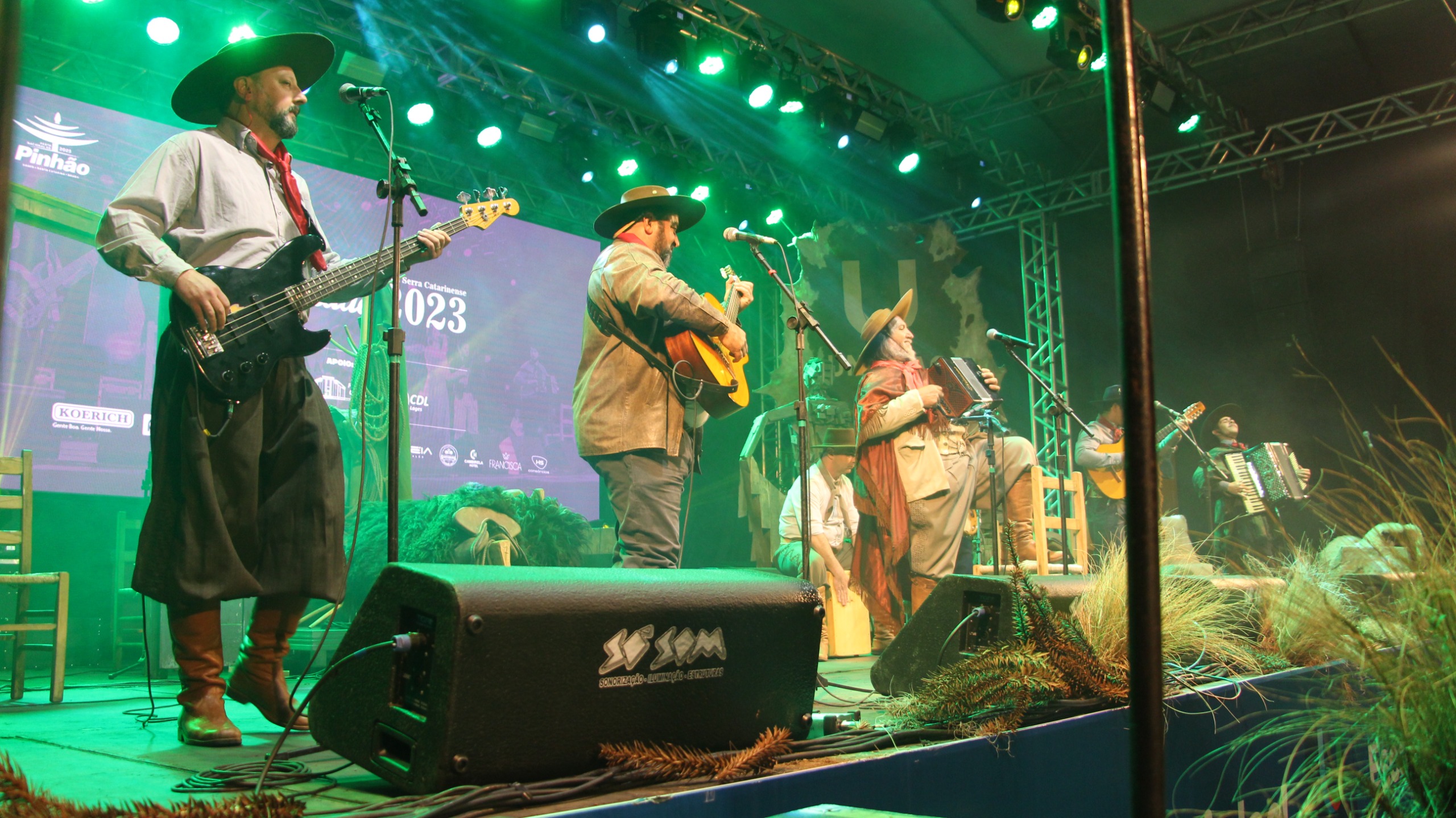 Prefeitura de Lages Sapecada da Serra Catarinense enaltece a cultura regional nesta sexta-feira