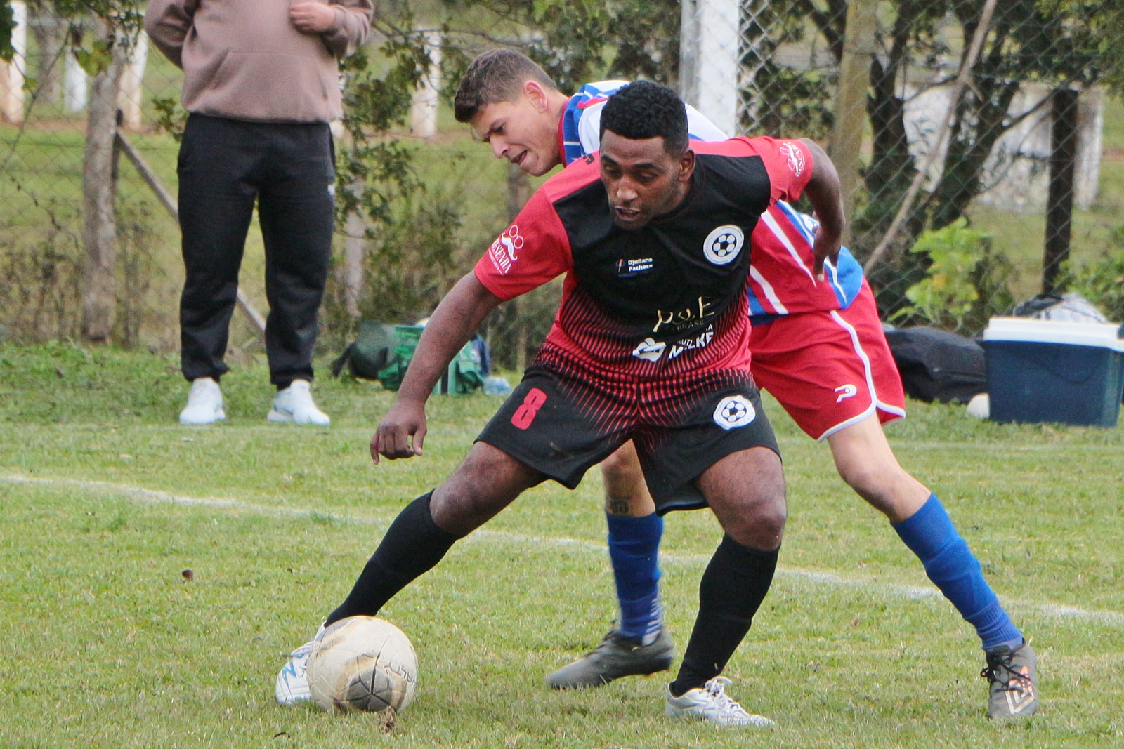 Prefeitura de Lages Terceira Divisão dos Jocol começa com bons jogos e novidade no regulamento