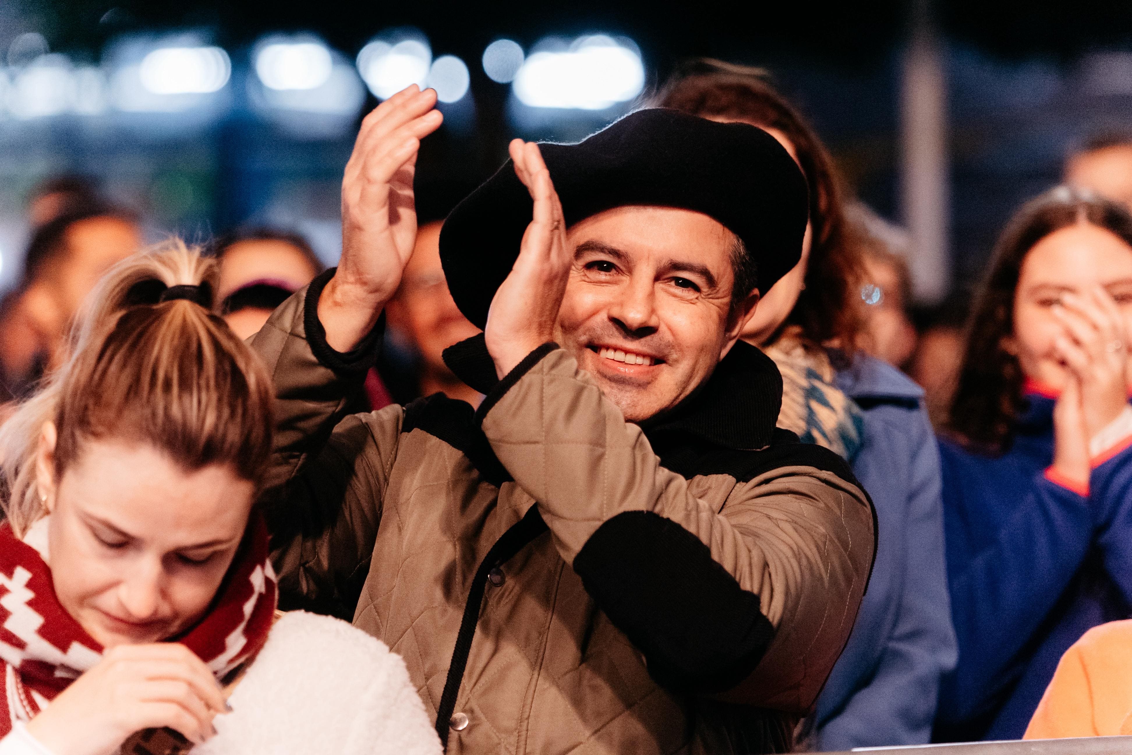 Prefeitura de Lages Grandes shows e apresentações culturais movimentam o 11º dia da 35ª Festa Nacional do Pinhão