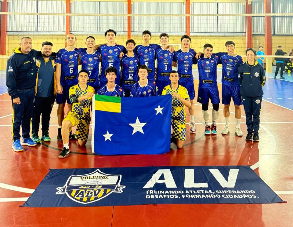 Prefeitura de Lages Lages embarca para Fraiburgo com 120 atletas rumo à fase regional dos Joguinhos Abertos 2025