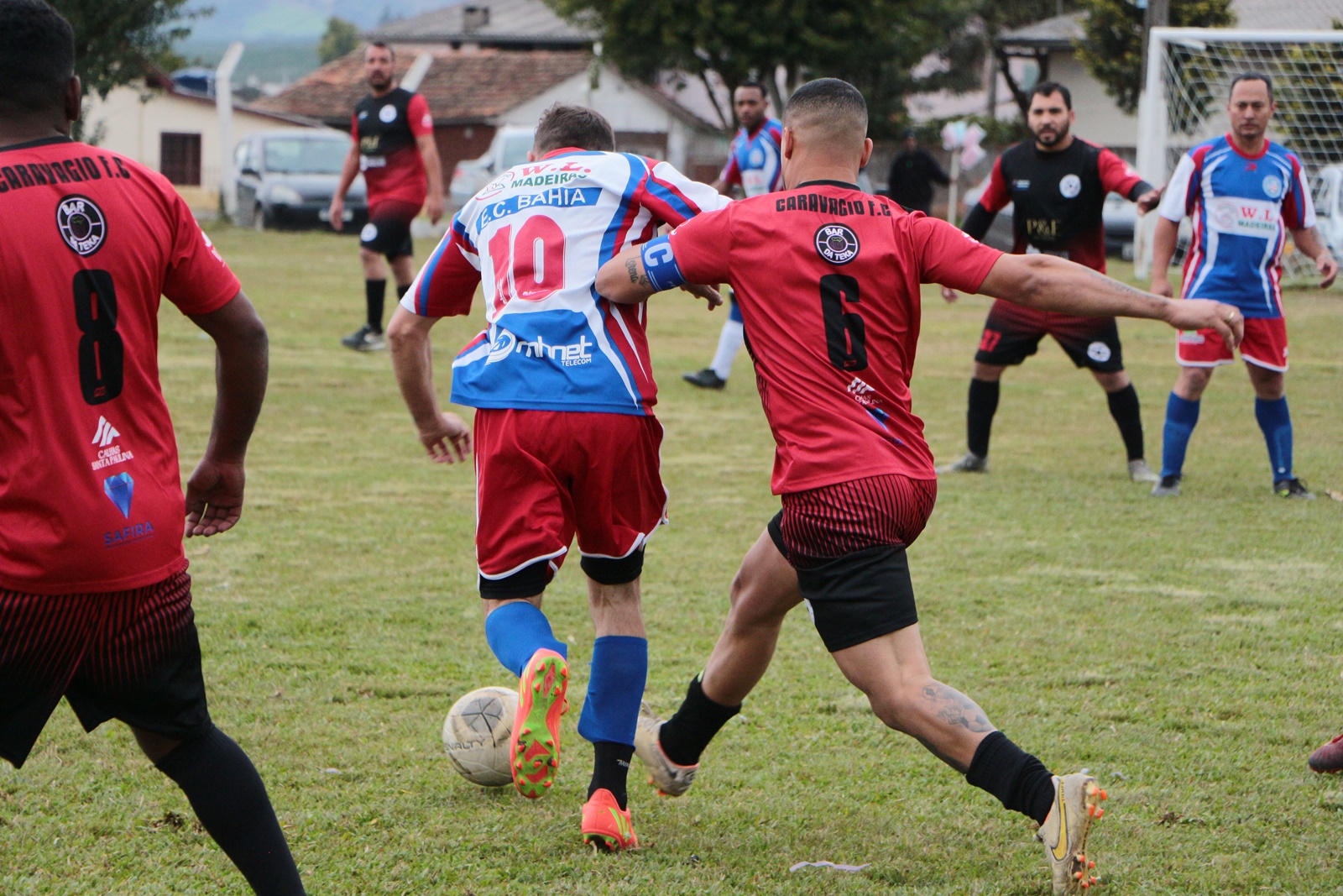 Prefeitura de Lages Jogos Comunitários de Lages: 1ª rodada da Terceira Divisão terá complemento neste sábado