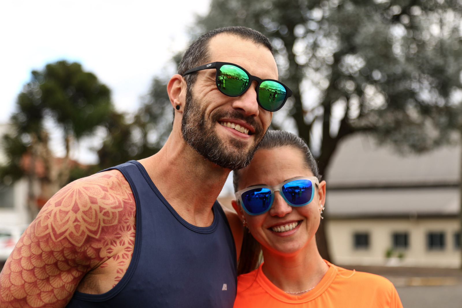 Prefeitura de Lages Corrida do Pinhão: Quem foi que disse que não dá para comemorar as tradições campeiras praticando atividade física? Afinal, para cantar, dançar, declamar e chulear é preciso estar bem e com a saúde em dia 
