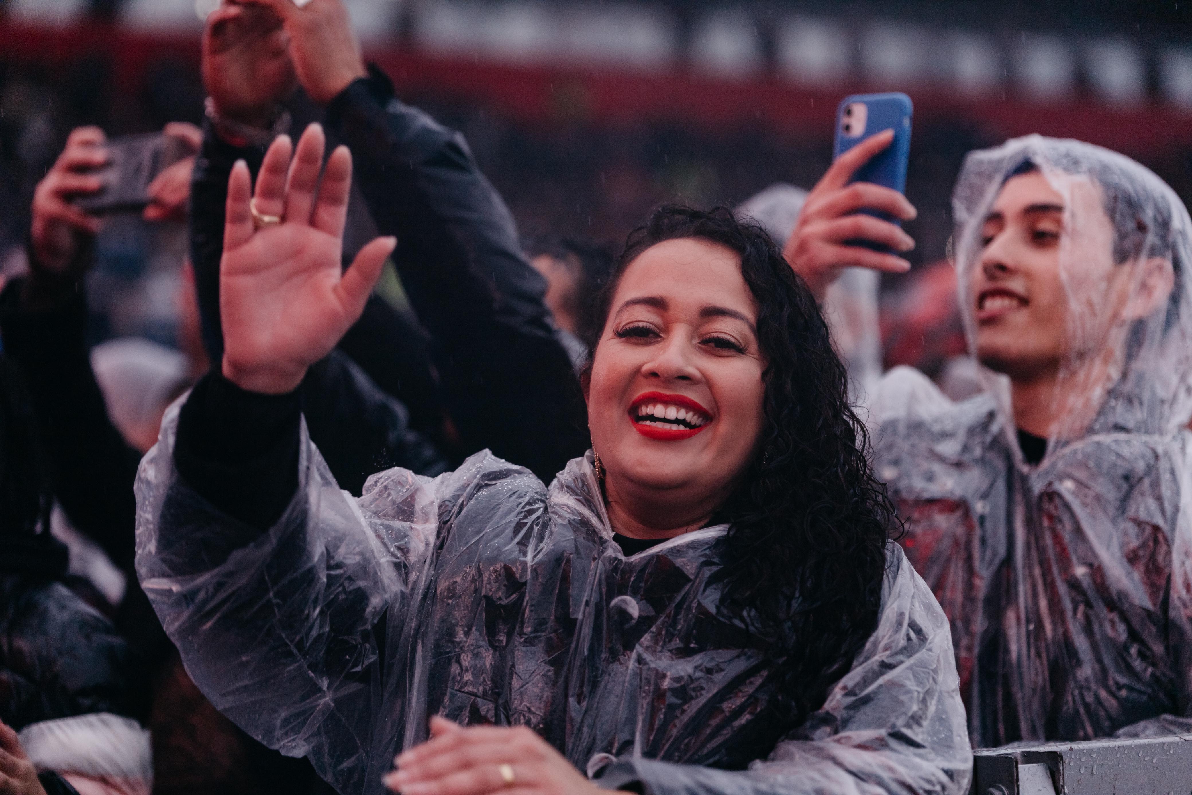 Prefeitura de Lages Encerramento da 35ª Festa Nacional do Pinhão leva multidão ao show da Banda Corpo & Alma