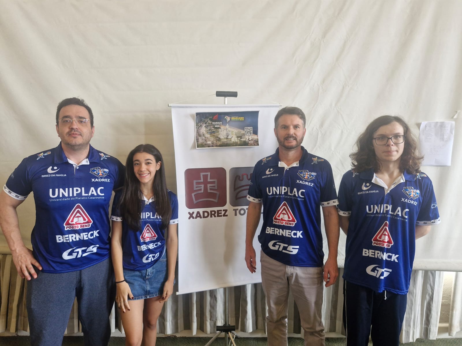 Prefeitura de Lages Xadrez lageano tem fim de semana de conquistas em competições nacionais e estaduais