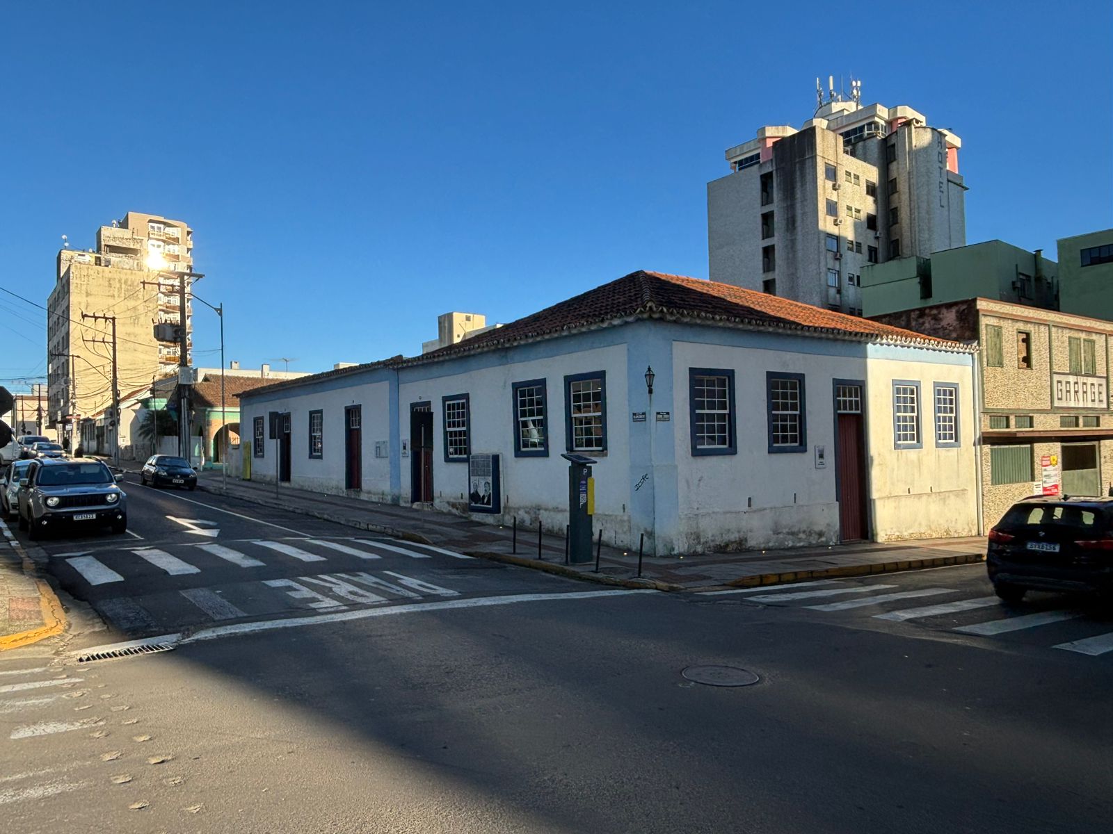 Prefeitura de Lages Casarão Juca Antunes retoma protagonismo como espaço cultural de Lages