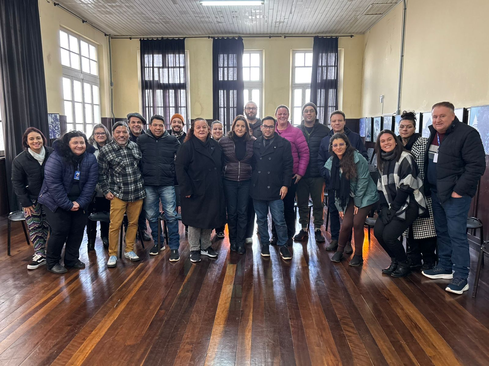 Prefeitura de Lages Cultura em Movimento: Lages avança na execução dos editais da Lei Aldir Blanc