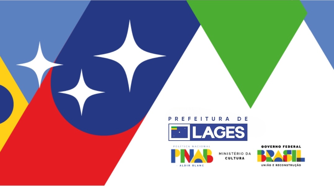 Prefeitura de Lages Lages divulga resultado final de seleção de projetos culturais com recursos da Lei Aldir Blanc