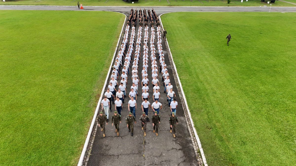 Prefeitura de Lages Atenção: Alistamento militar para jovens que completam 18 anos em 2025 deve ser efetuado até 30 de junho