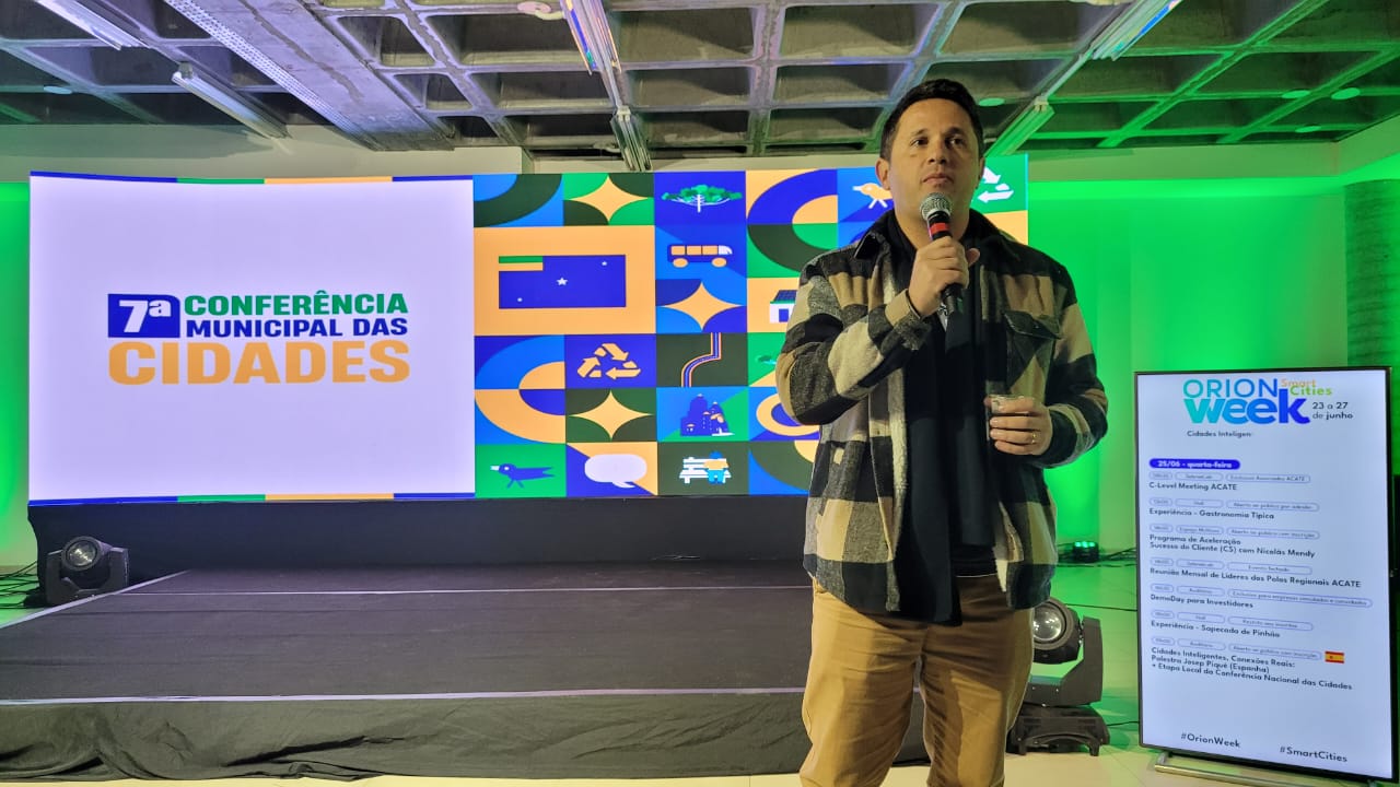 Prefeitura de Lages 7ª Conferência Municipal das Cidades encerrou com grande participação do público e debates sobre o futuro da cidade