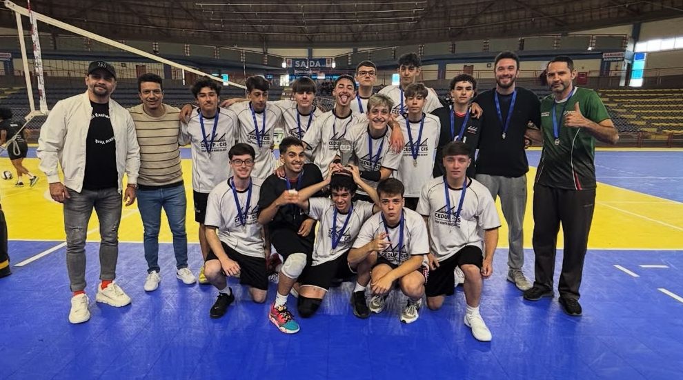 Prefeitura de Lages Escolas de Lages disputam fase final do JESC em São Miguel do Oeste