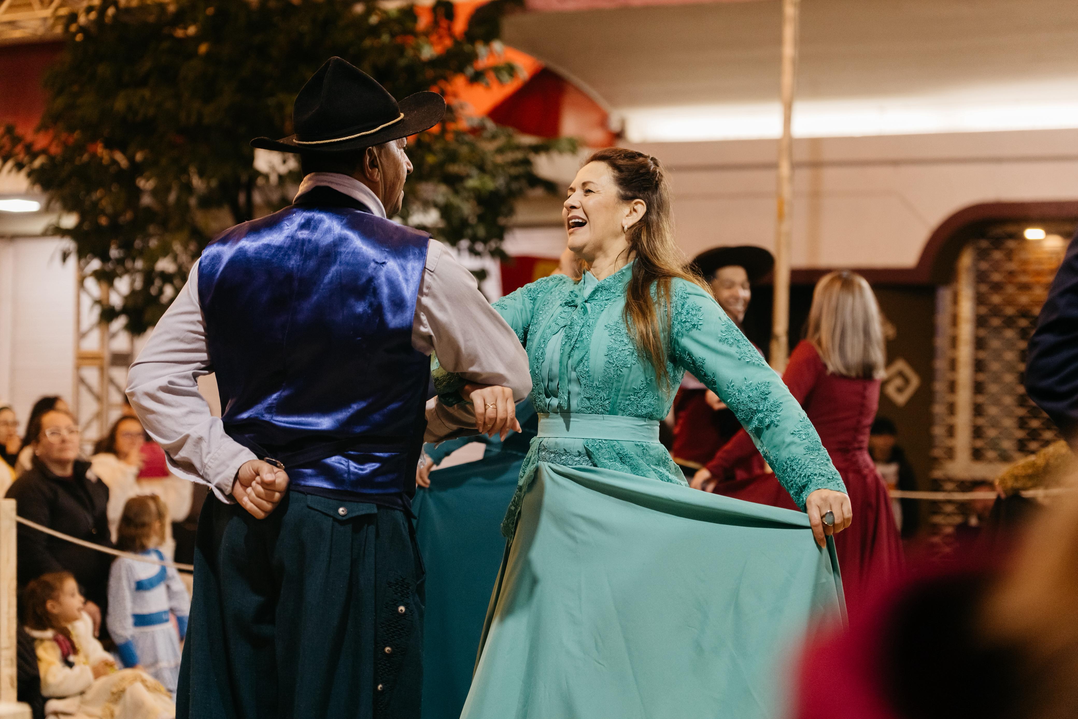 Prefeitura de Lages Retrospectiva Semanal: 35ª Festa Nacional do Pinhão agrada 89% do público, além de inaugurações, obras em andamento, ações na educação e destaques do esporte lageano