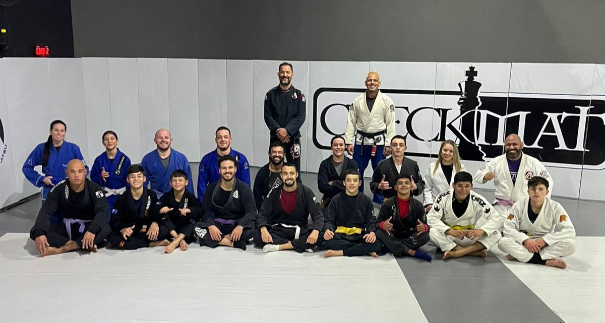 Prefeitura de Lages Equipe lageana Checkmat Lages GSTeam disputa em Curitiba o BJJ Pro IBJJF e o Kids International de Jiu-Jitsu 2025