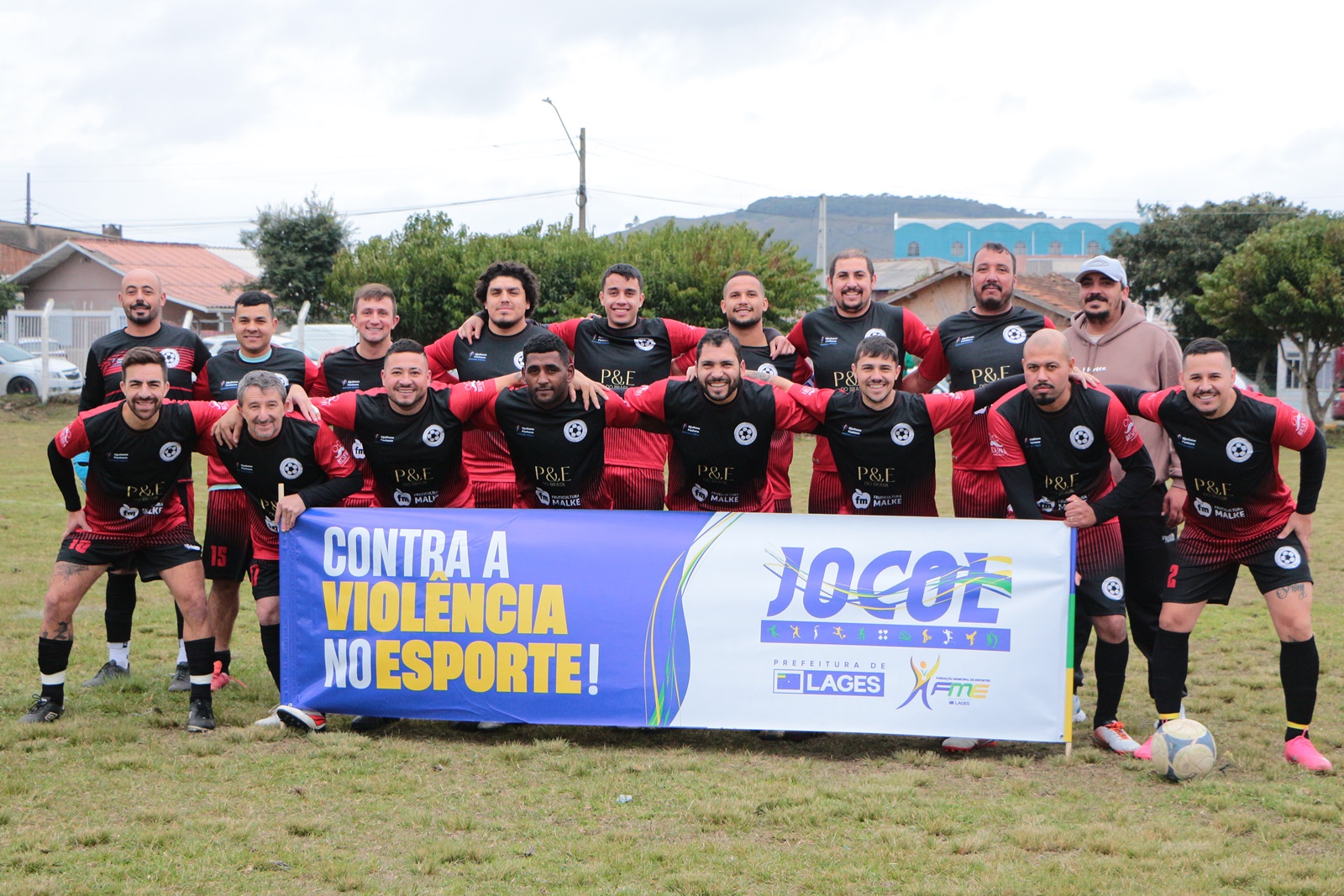 Prefeitura de Lages A bola volta a rolar neste final de semana com a 2ª rodada da Terceira Divisão dos Jocol