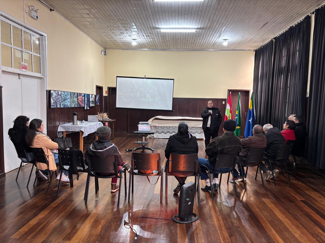 Prefeitura de Lages Lages inicia preparação para o Carnaval 2026