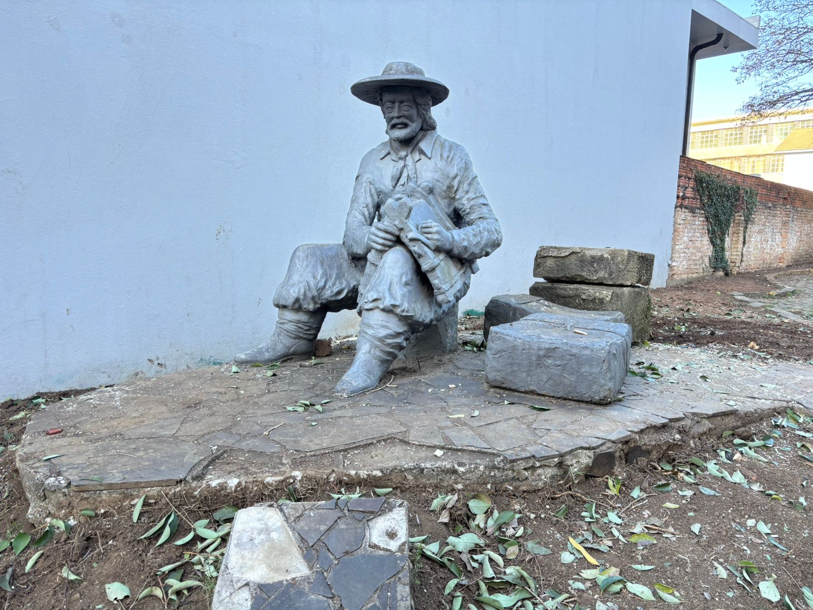 Prefeitura de Lages Praça da Fundação Cultural de Lages passará por revitalização e promete se tornar novo cartão-postal da cidade