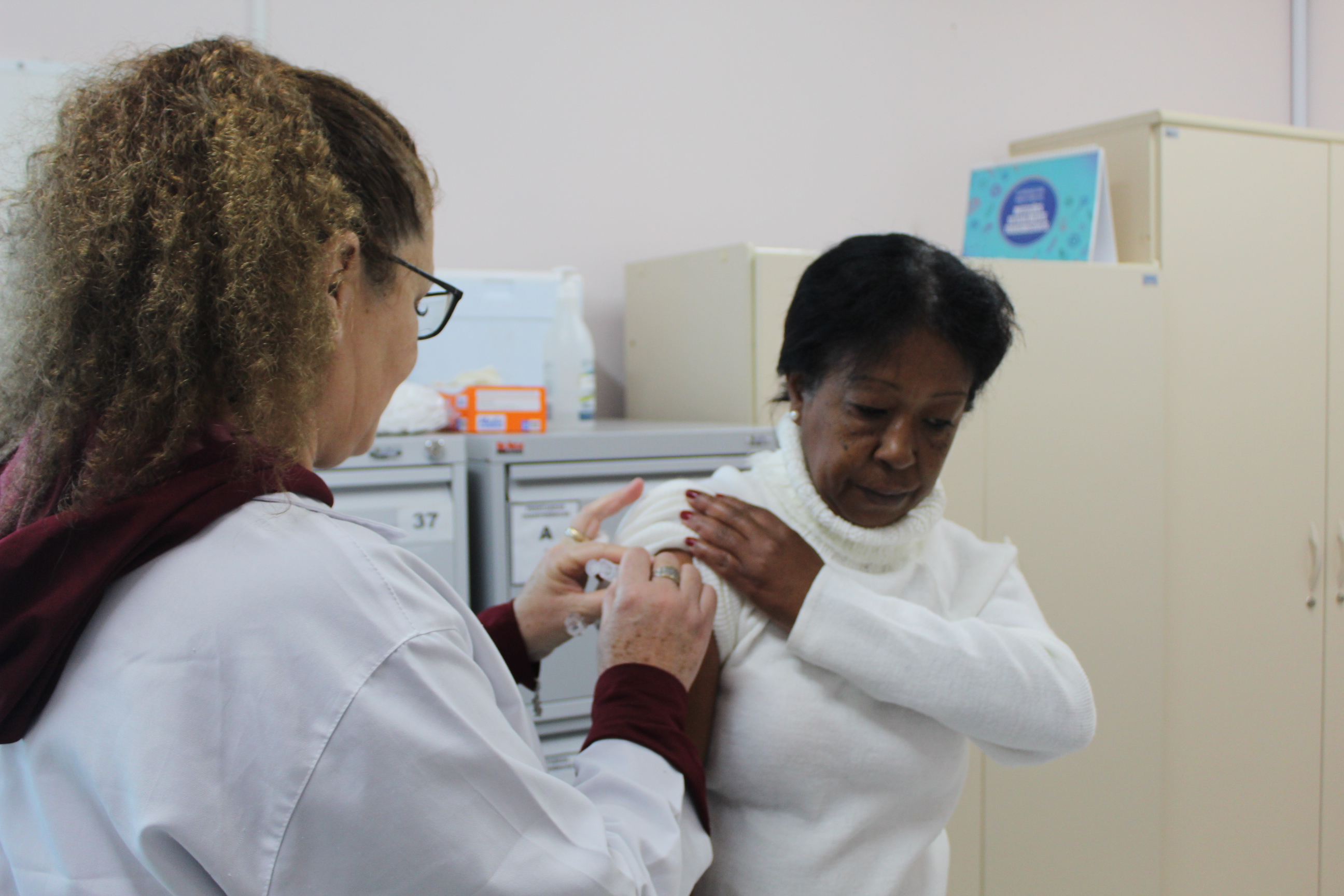 Prefeitura de Lages Central de Imunização estará aberta até as 20h nesta sexta-feira