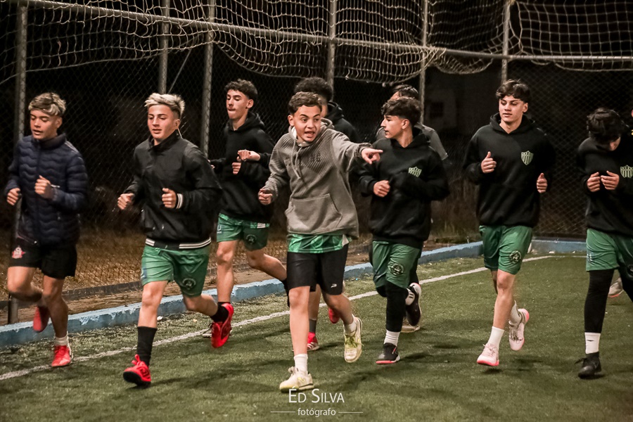 Prefeitura de Lages Desportivo Lages representará Santa Catarina na Copa do Brasil de Futebol 7 Sub-16