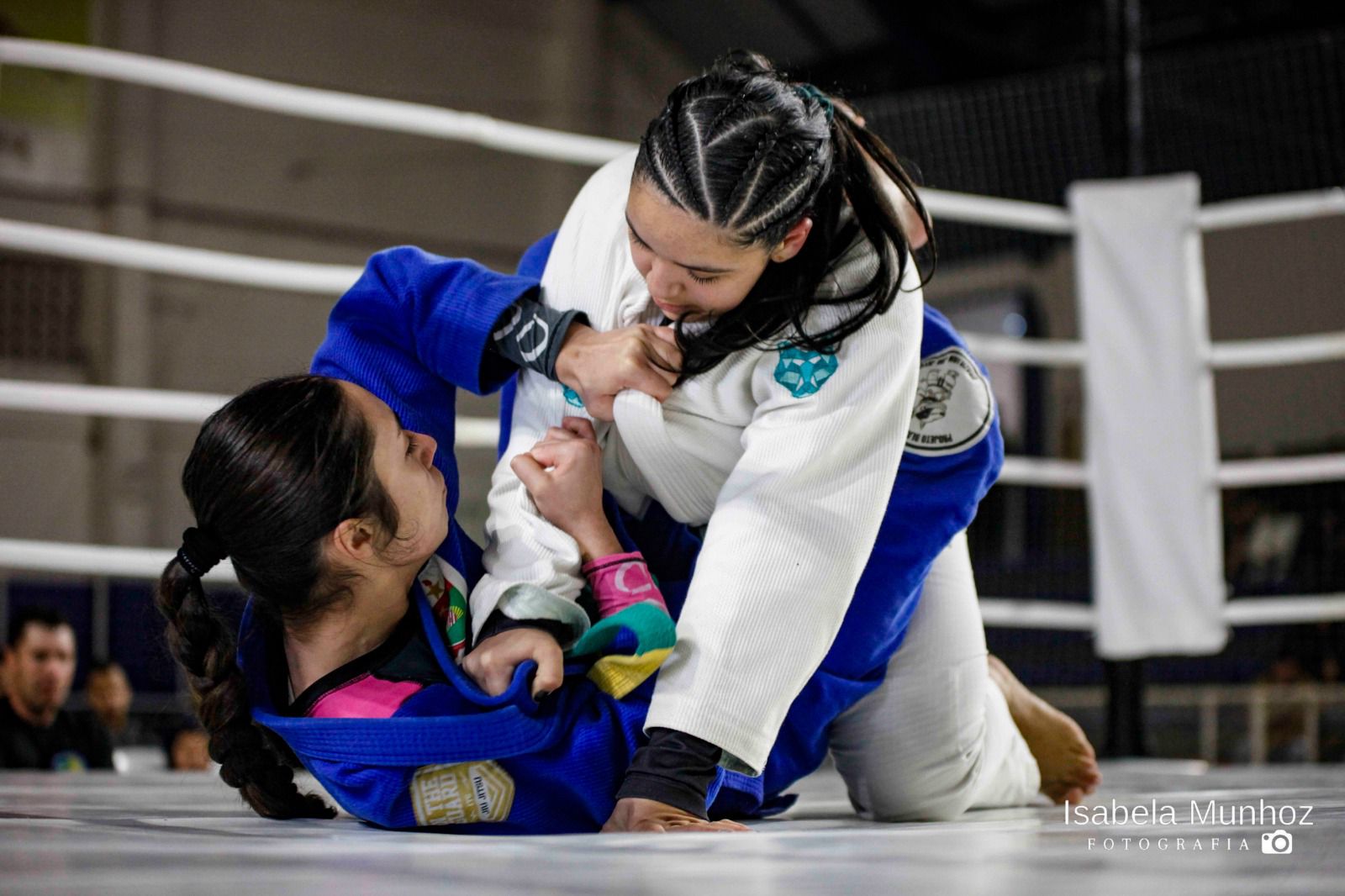 Prefeitura de Lages Knock Down Combat lota o Ginásio Ivo Silveira e reforça força das lutas em Lages