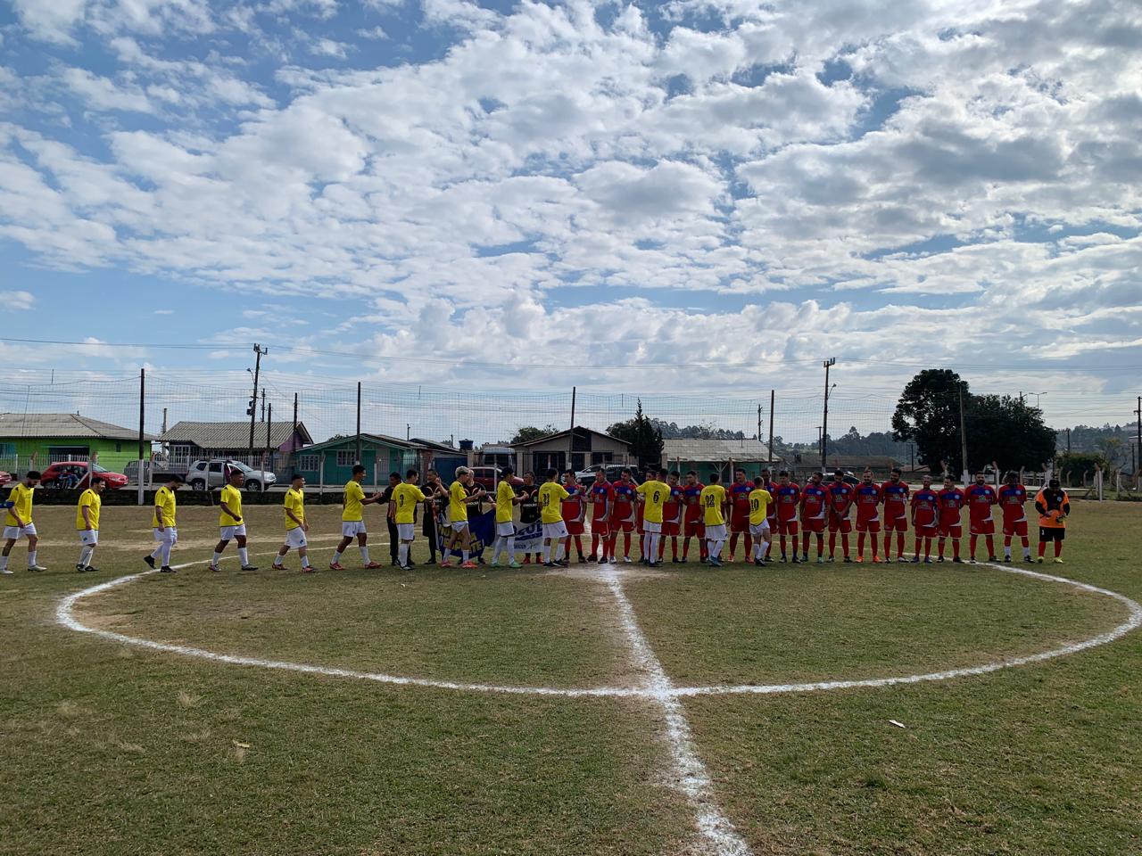 Prefeitura de Lages Rodada movimentada agita a 3ª Divisão dos Jocol em Lages
