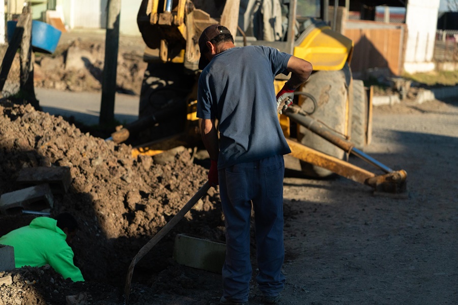 Prefeitura de Lages Prefeitura retoma pavimentações nos bairros Tributo e Várzea