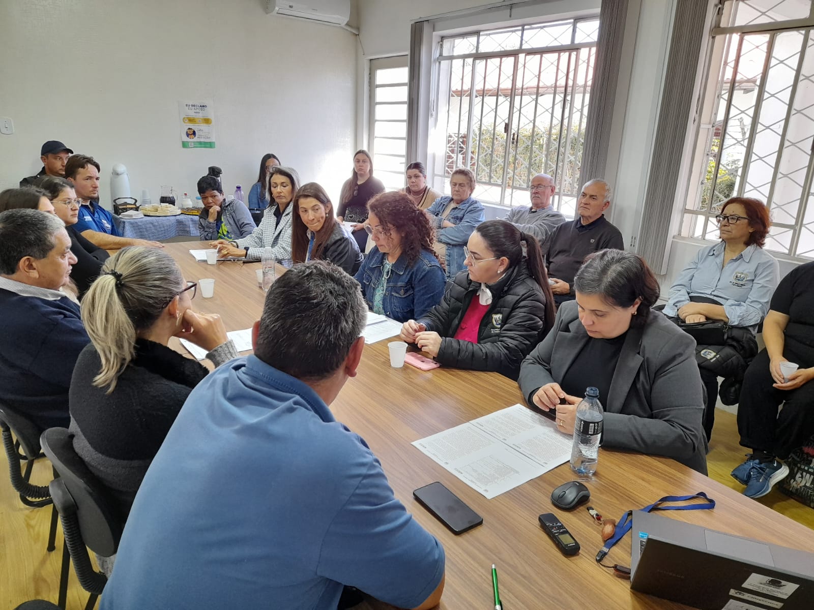 Prefeitura de Lages Prefeitura de Lages aprova Plano Municipal de Segurança Alimentar e Nutricional