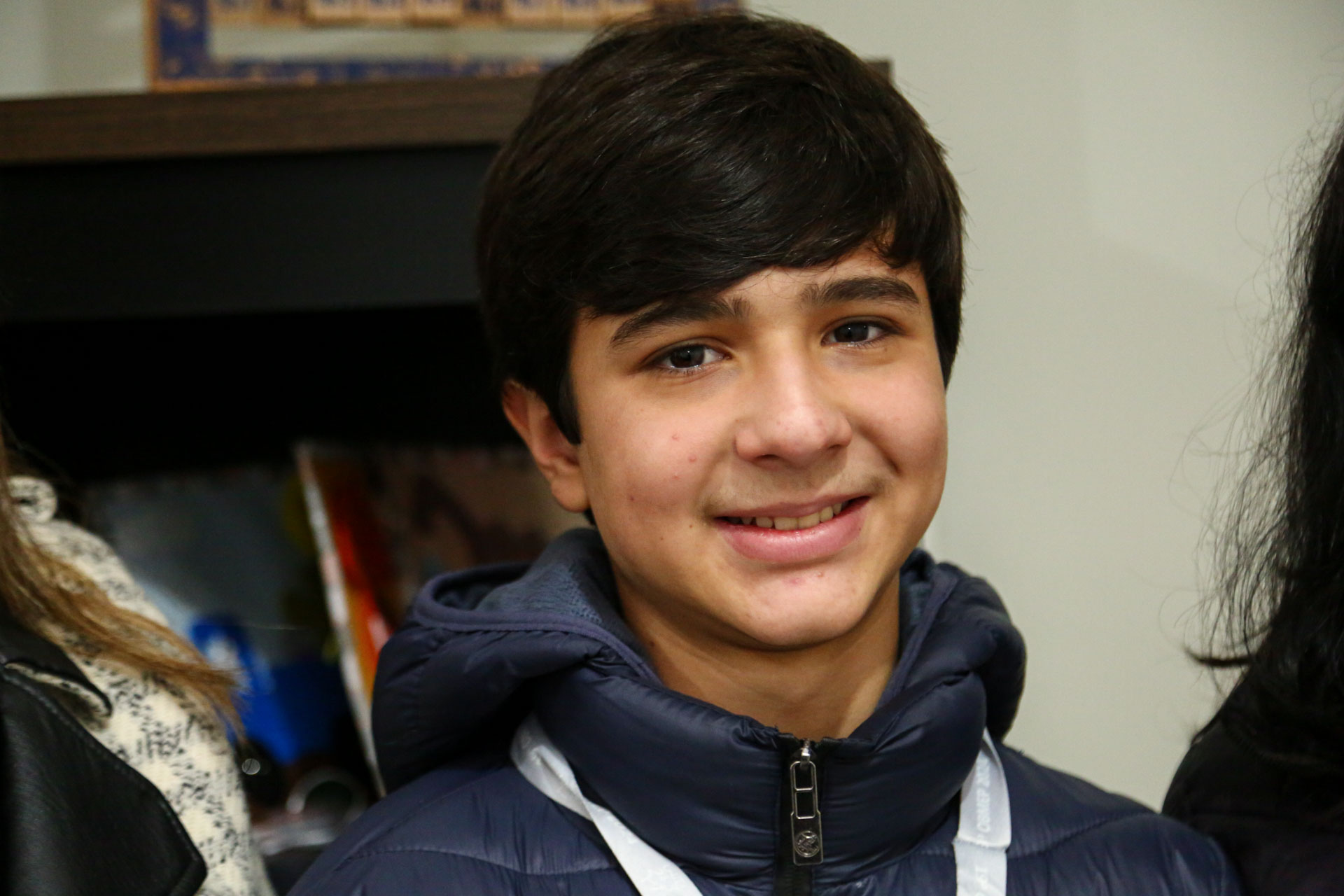 Prefeitura de Lages Orgulho Lageano ❤️ - Ele é Cezar Augusto Branco! O estudante da Emeb Ondina Neves Bleyer que brilhou na Olimpíada Brasileira de Matemática das Escolas Públicas