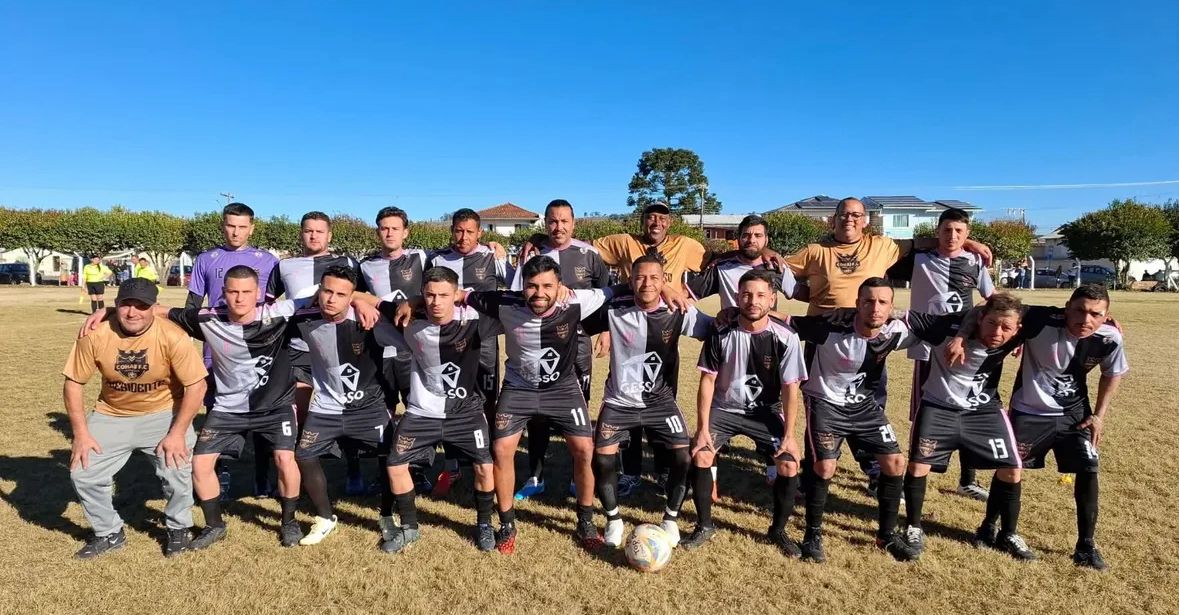 Prefeitura de Lages Quarta rodada da 3ª Divisão dos Jocol movimenta fim de semana em Lages