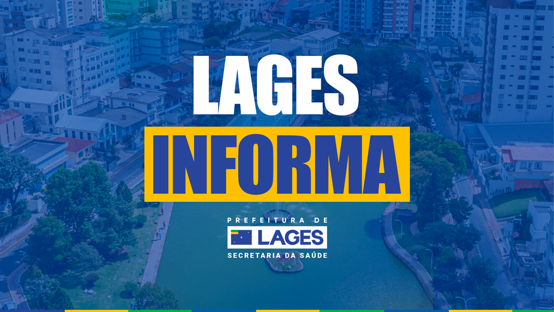 Prefeitura de Lages    Localidade Cadeados não terá atendimento médico nesta terça-feira (22 de julho) em razão de alteração no cronograma e, no caso de necessidade, moradores devem se dirigir à Sala do Interior