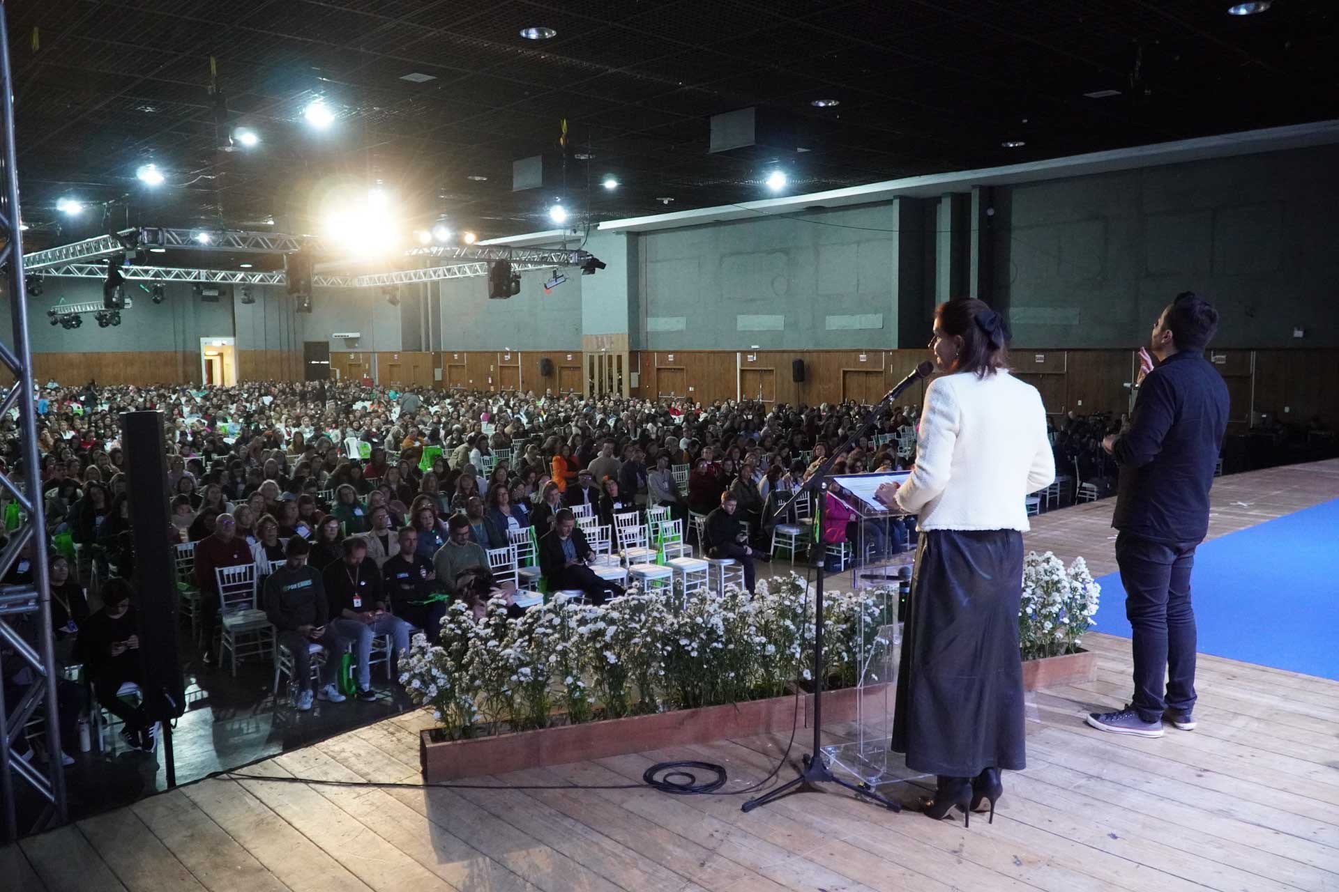 Prefeitura de Lages Tem início o XIX Congresso de Educação de Lages