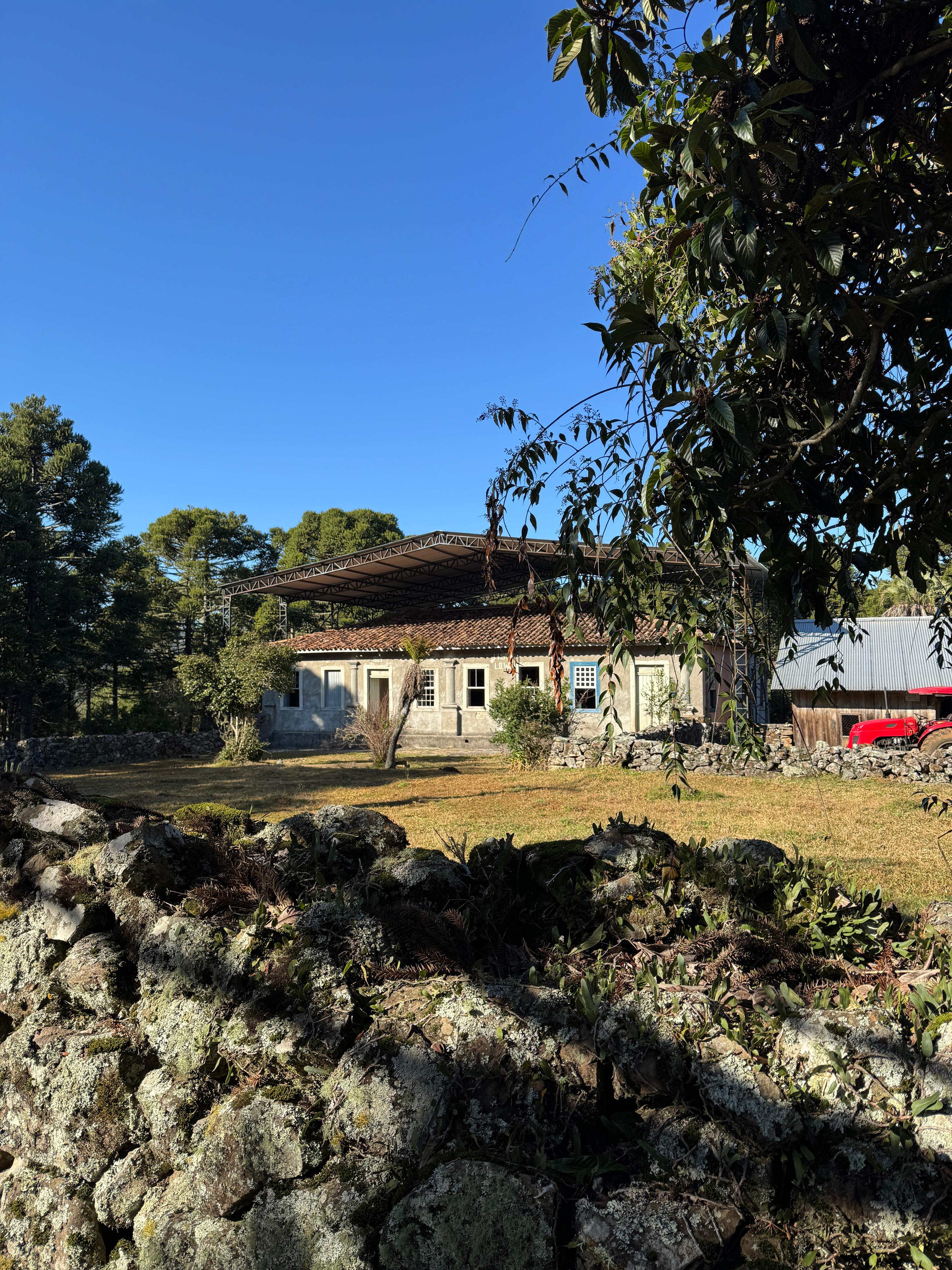 Prefeitura de Lages Investimentos em infraestrutura visam consolidar Coxilha Rica como atrativo turístico