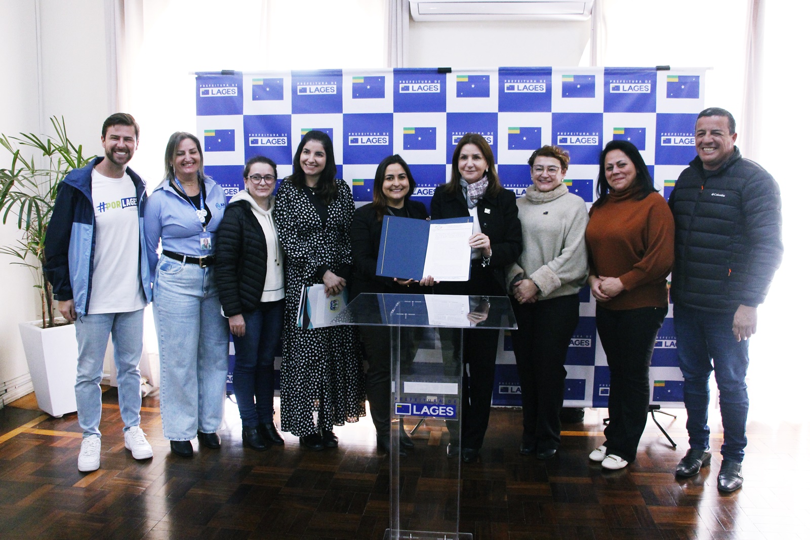 Prefeitura de Lages Prefeitura de Lages lança Edital de Captação de Recursos do Fundo da Infância e Adolescência